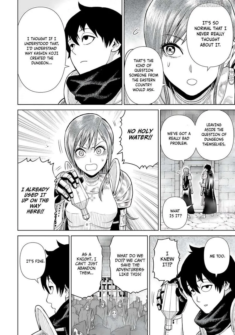 Ninja no Kishi Chapter 4 page 19