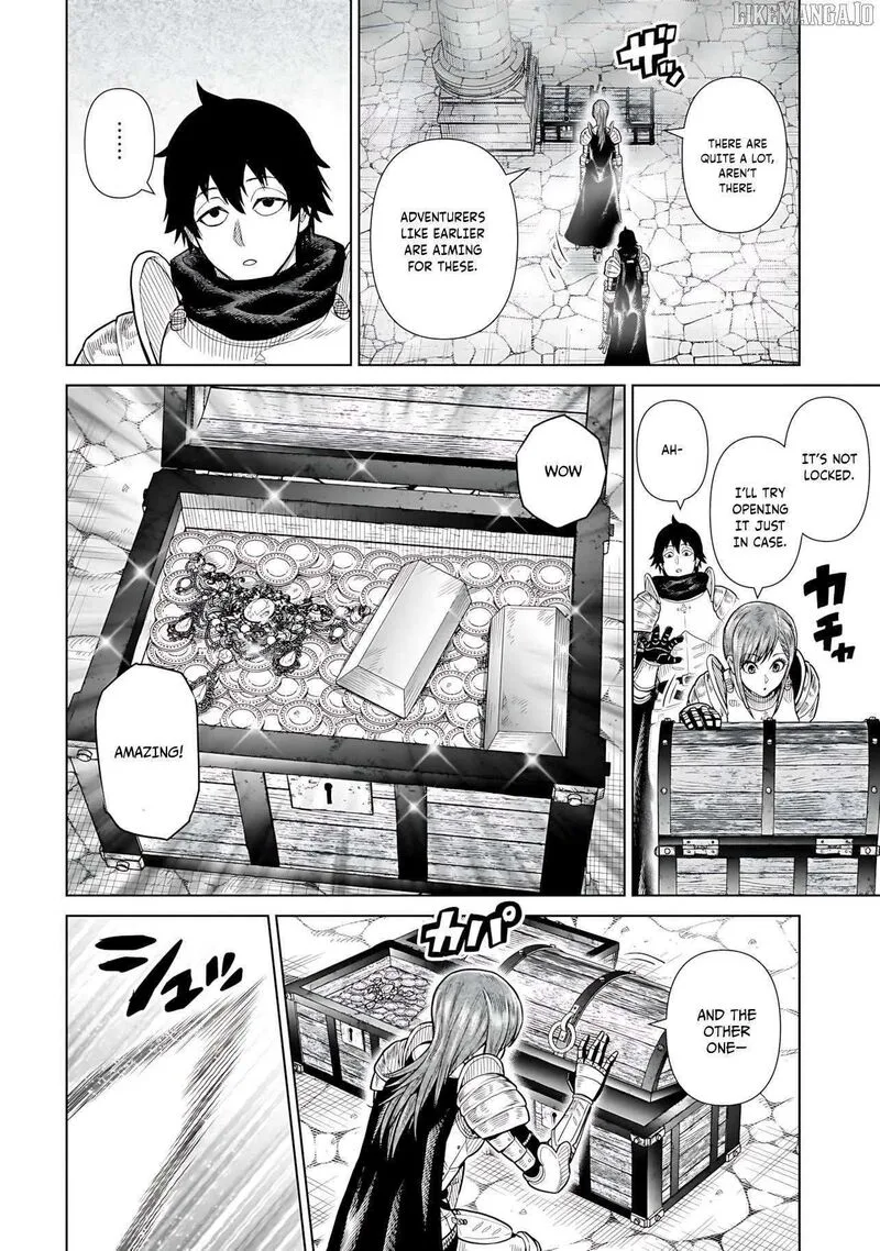 Ninja no Kishi Chapter 4 page 3