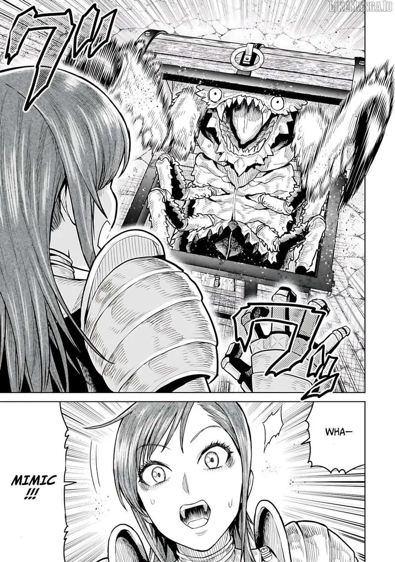 Ninja no Kishi Chapter 4 page 4