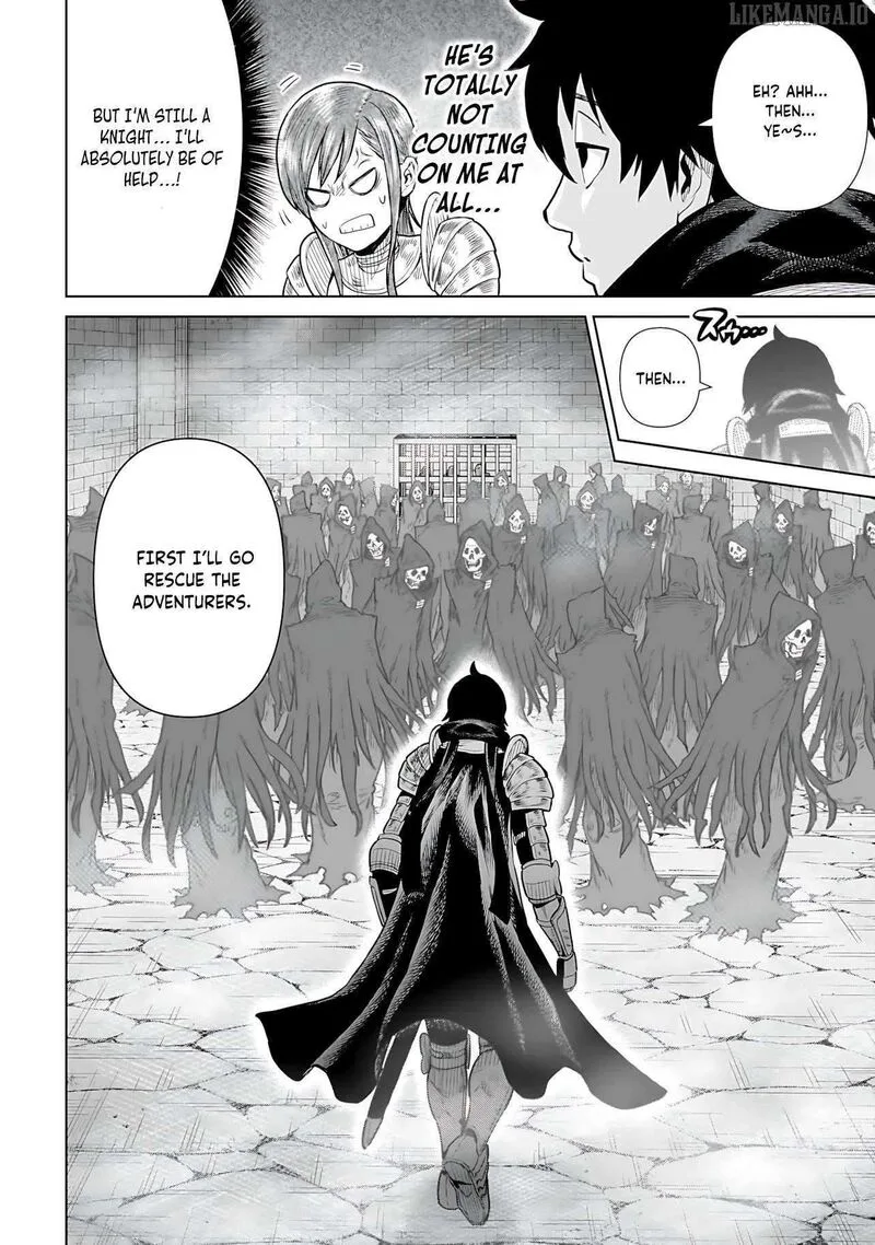 Ninja no Kishi Chapter 4 page 21