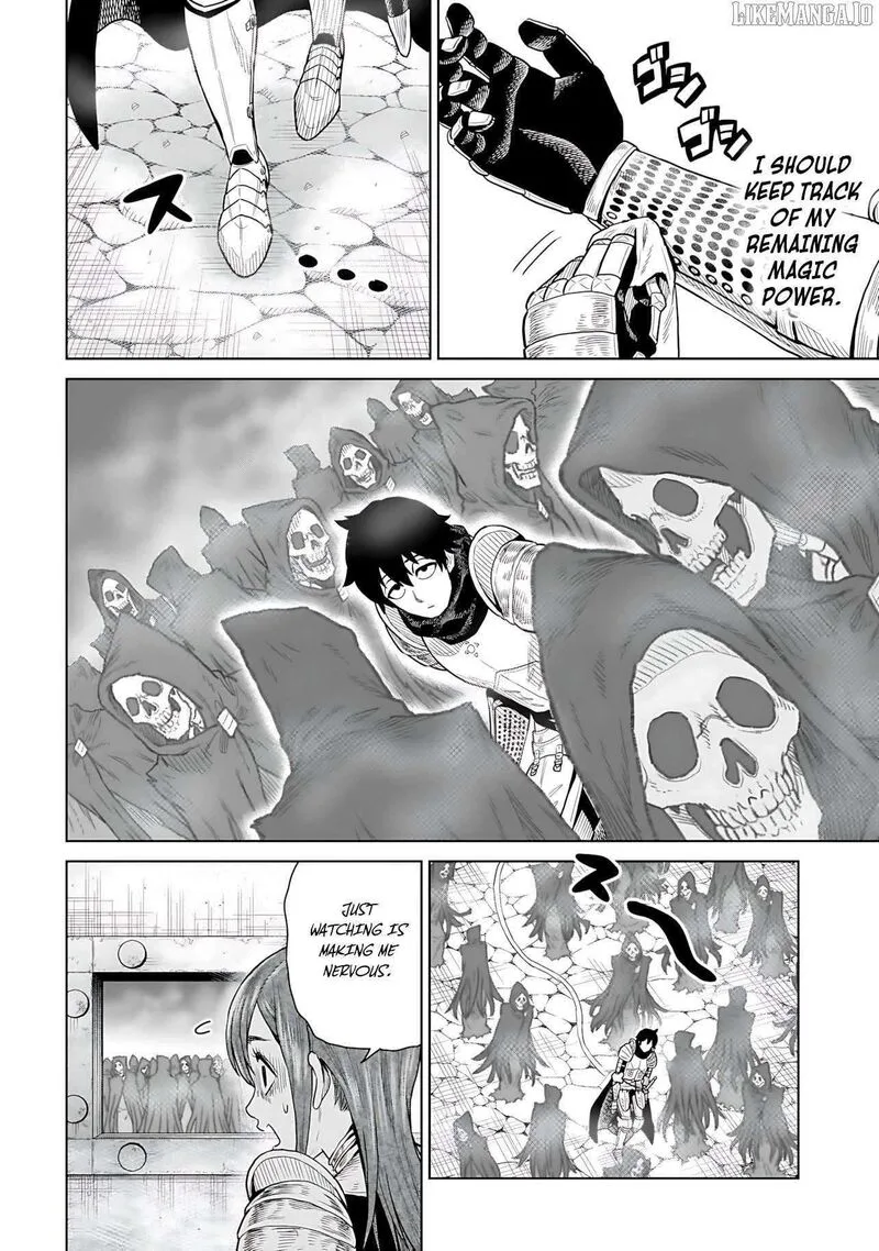 Ninja no Kishi Chapter 5 page 3