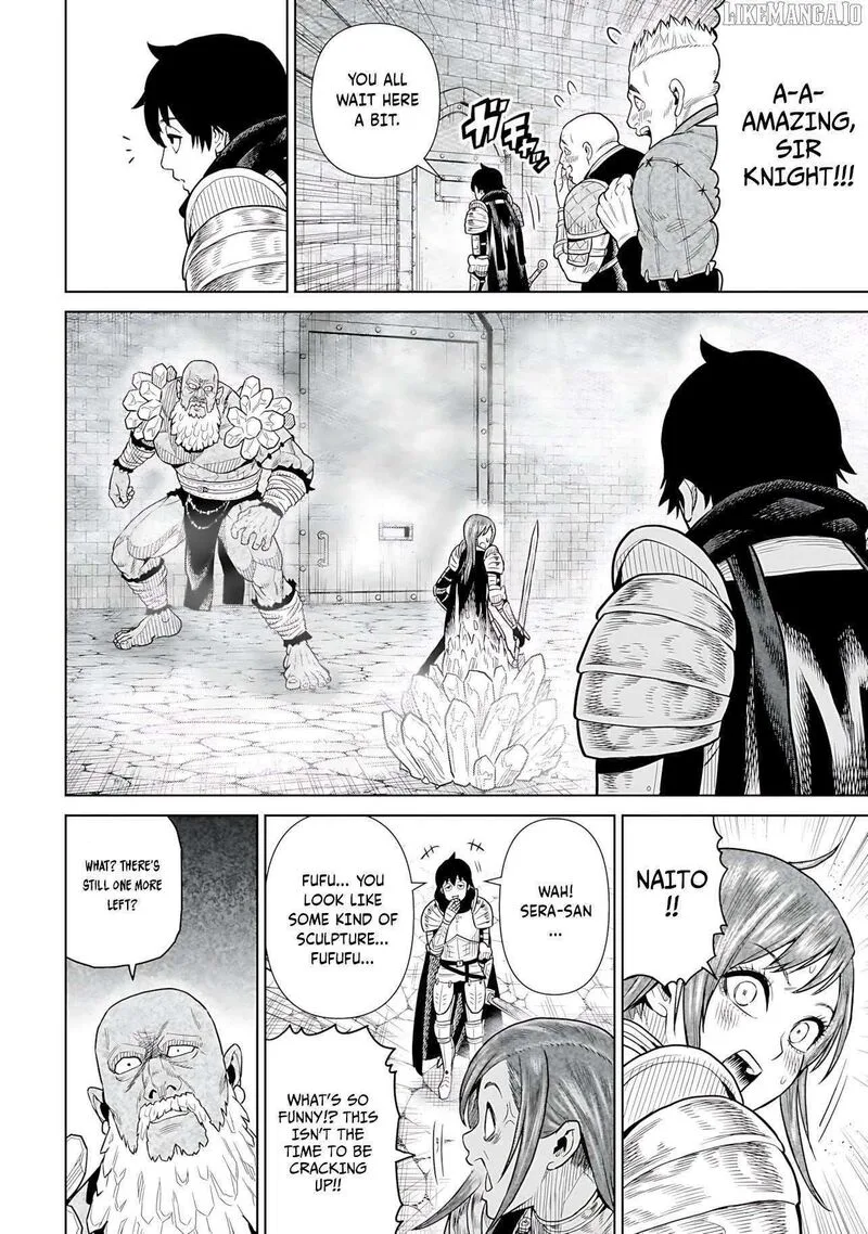 Ninja no Kishi Chapter 5 page 25