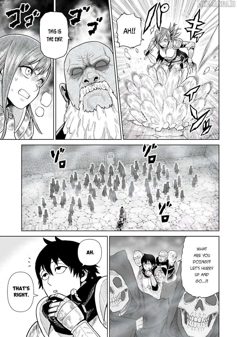 Ninja no Kishi Chapter 5 page 18
