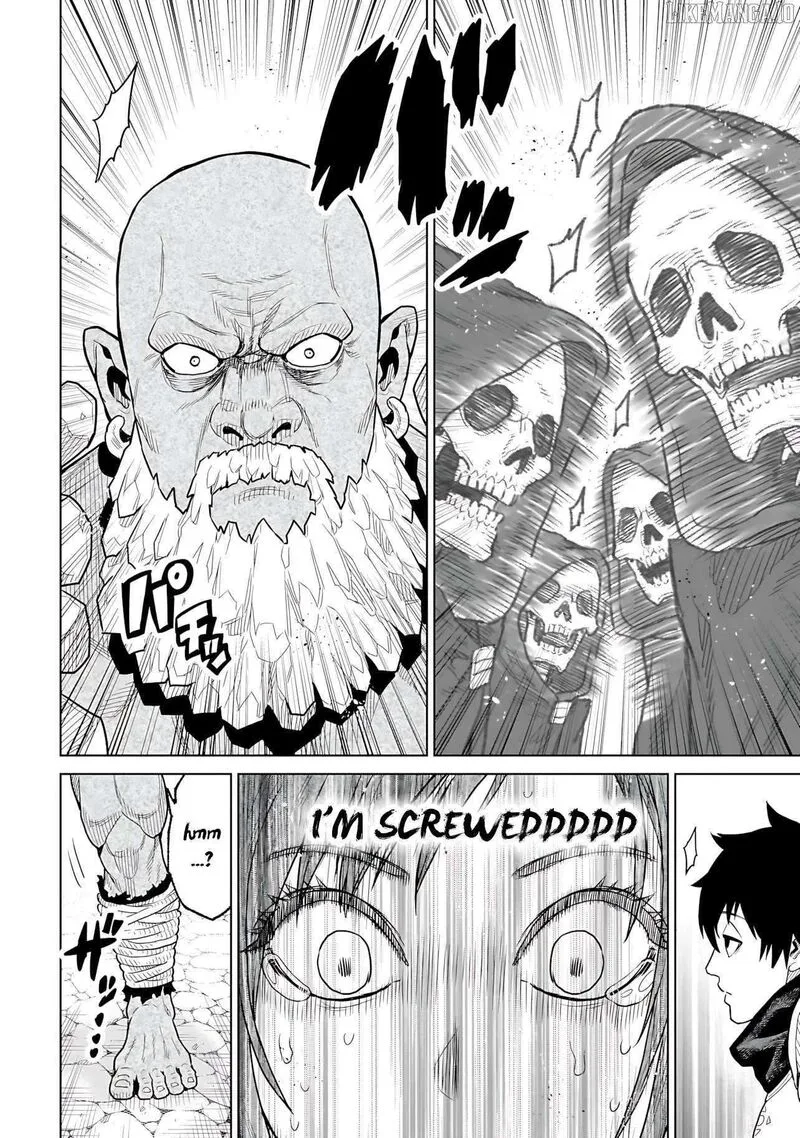 Ninja no Kishi Chapter 5 page 9