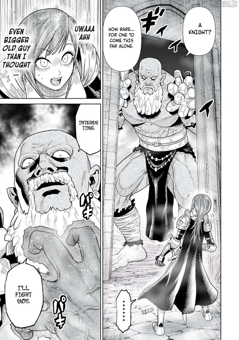 Ninja no Kishi Chapter 5 page 10