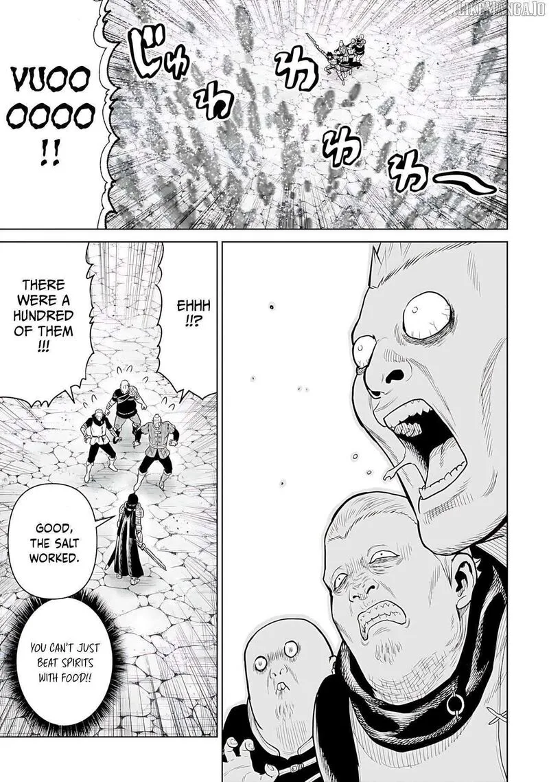 Ninja no Kishi Chapter 5 page 24