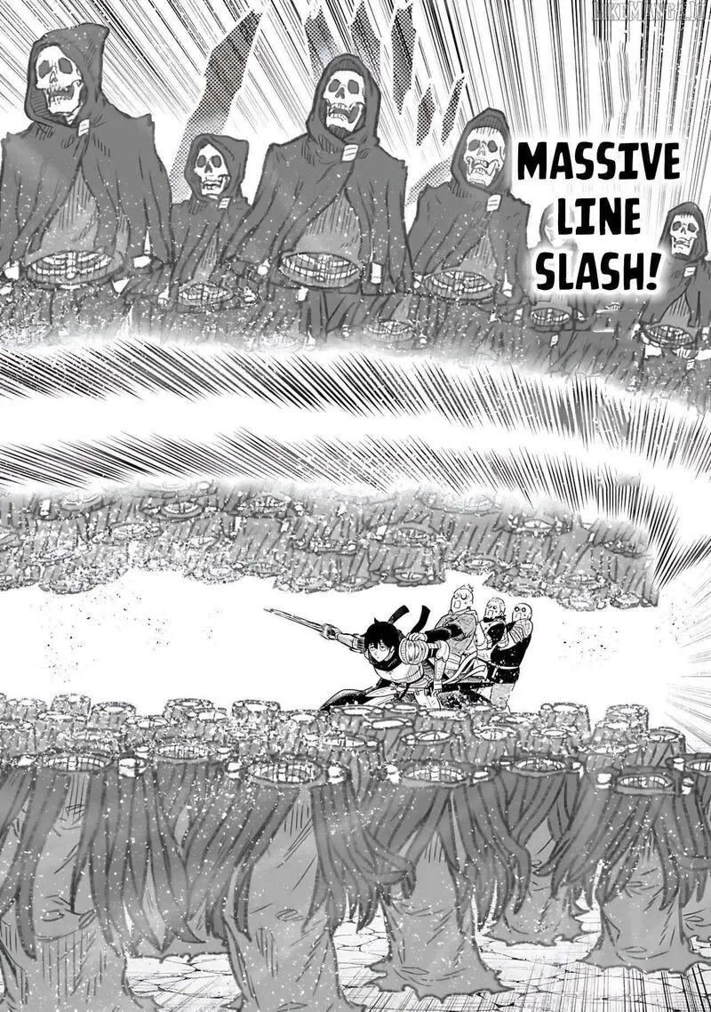Ninja no Kishi Chapter 5 page 21