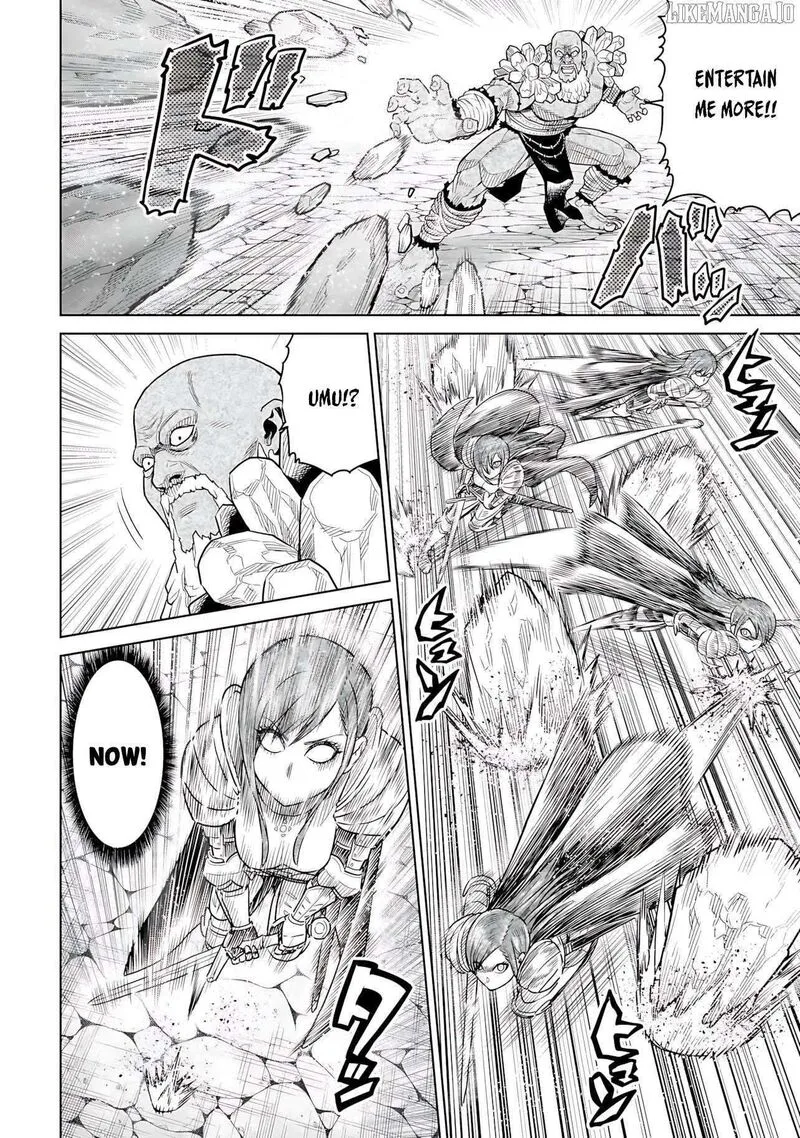 Ninja no Kishi Chapter 5 page 15