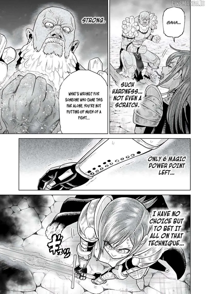 Ninja no Kishi Chapter 5 page 14