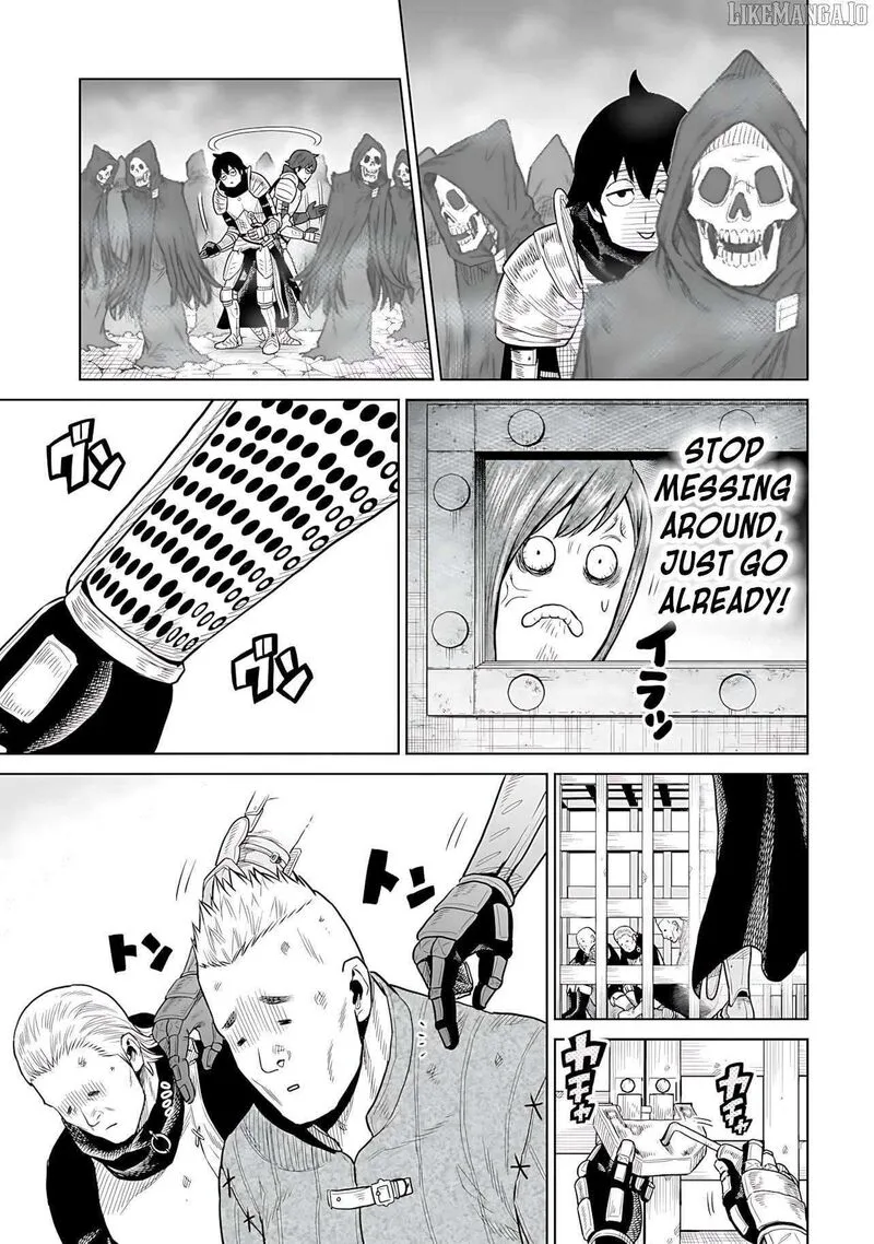 Ninja no Kishi Chapter 5 page 4