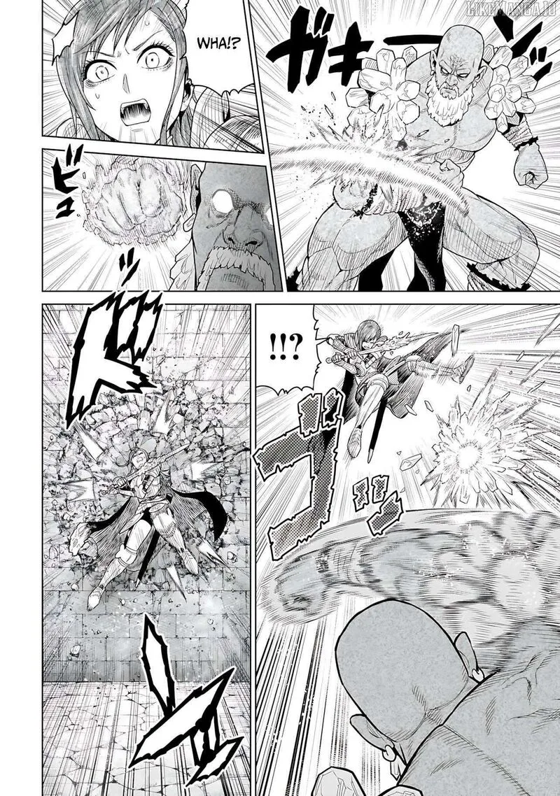 Ninja no Kishi Chapter 5 page 13