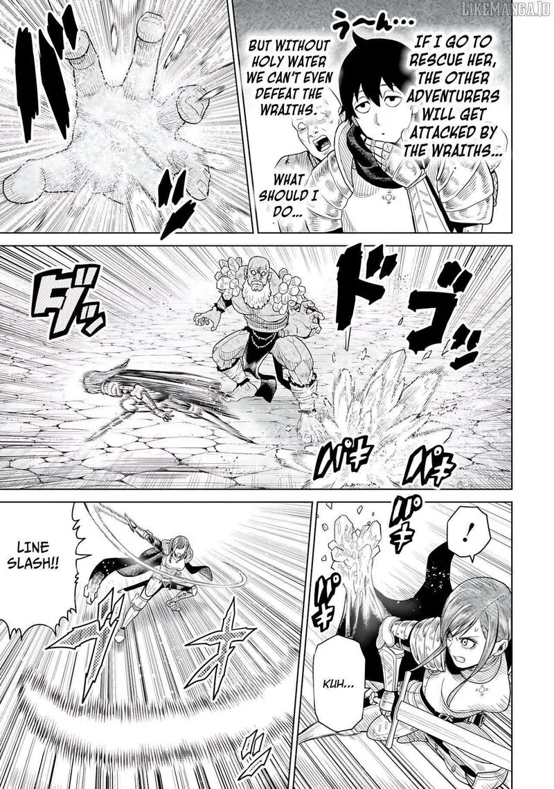 Ninja no Kishi Chapter 5 page 12