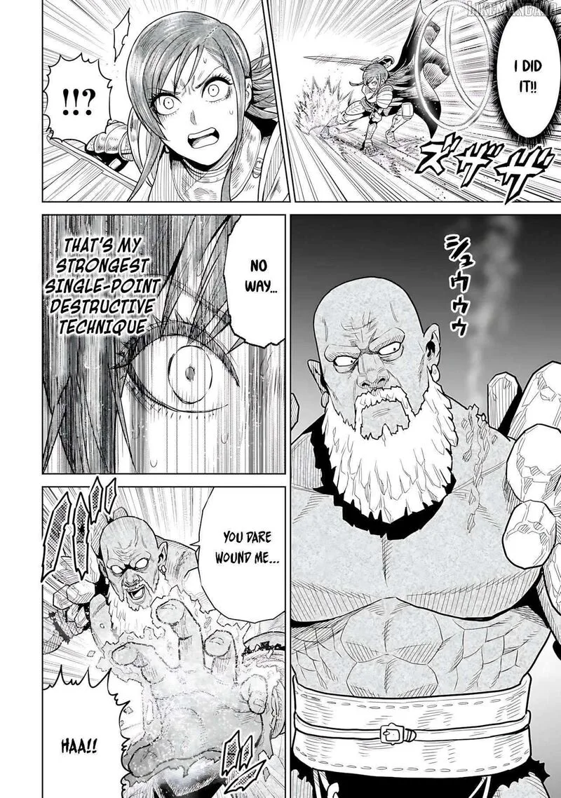Ninja no Kishi Chapter 5 page 17