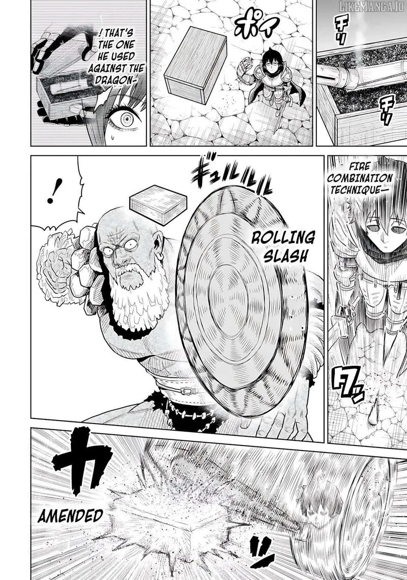 Ninja no Kishi Chapter 5 page 27