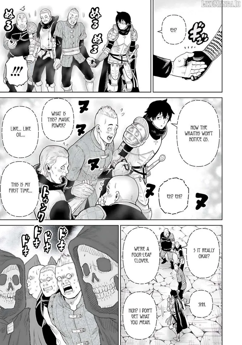 Ninja no Kishi Chapter 5 page 6