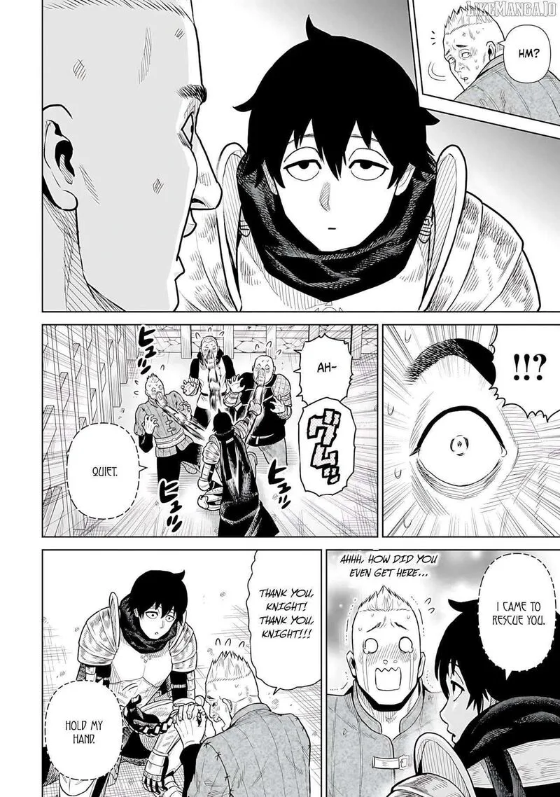 Ninja no Kishi Chapter 5 page 5