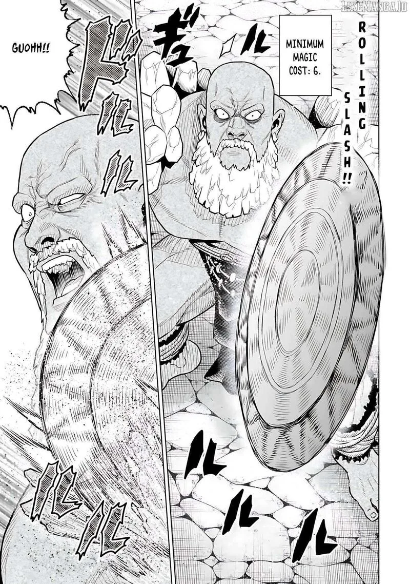 Ninja no Kishi Chapter 5 page 16