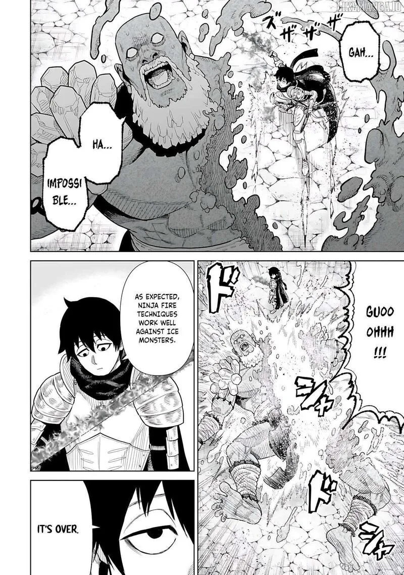 Ninja no Kishi Chapter 5 page 29