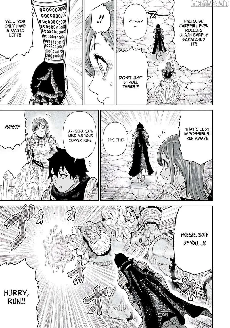 Ninja no Kishi Chapter 5 page 26