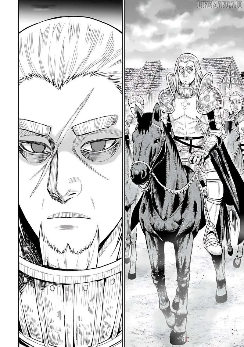 Ninja no Kishi Chapter 6 page 9