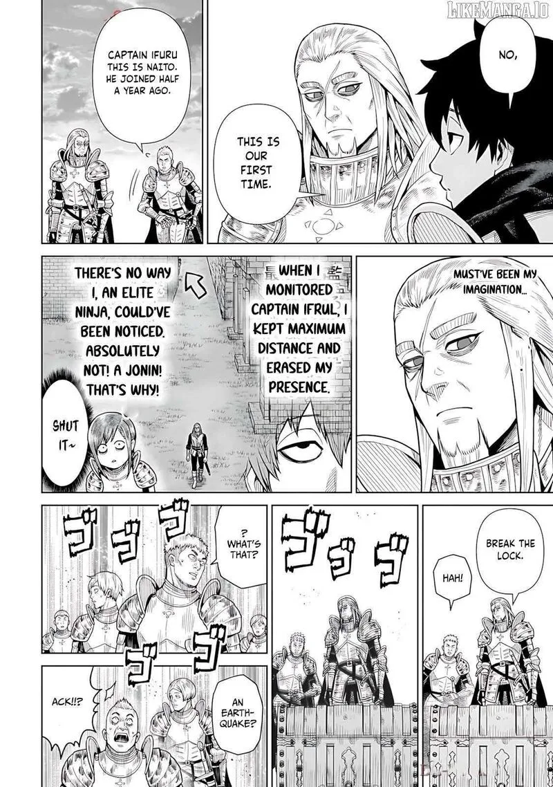 Ninja no Kishi Chapter 6 page 19