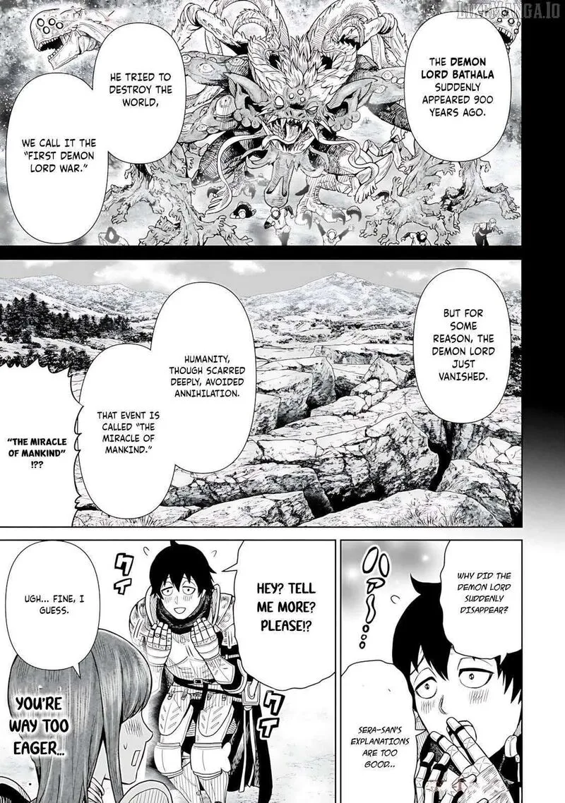 Ninja no Kishi Chapter 6 page 14