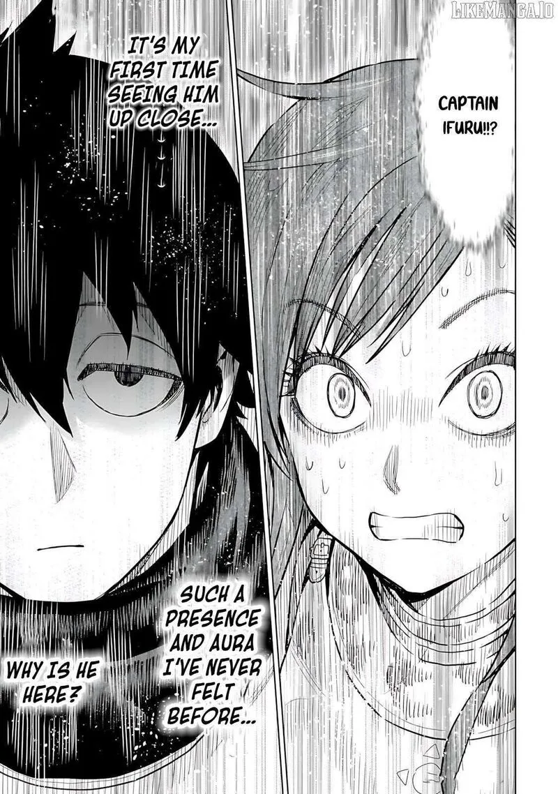 Ninja no Kishi Chapter 6 page 10