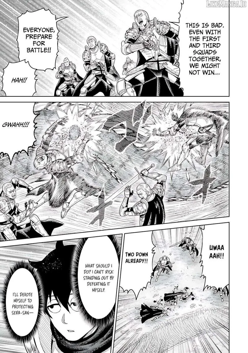 Ninja no Kishi Chapter 6 page 22