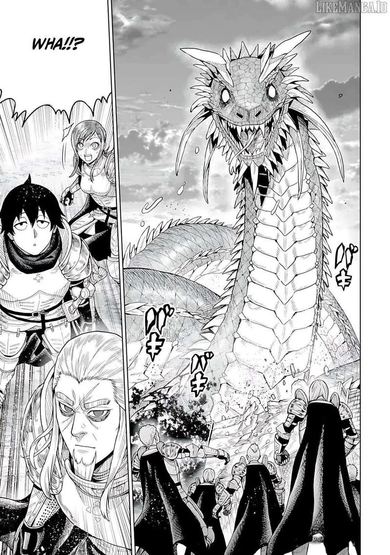 Ninja no Kishi Chapter 6 page 20