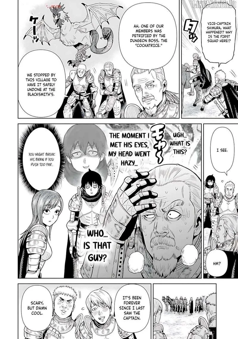 Ninja no Kishi Chapter 6 page 11