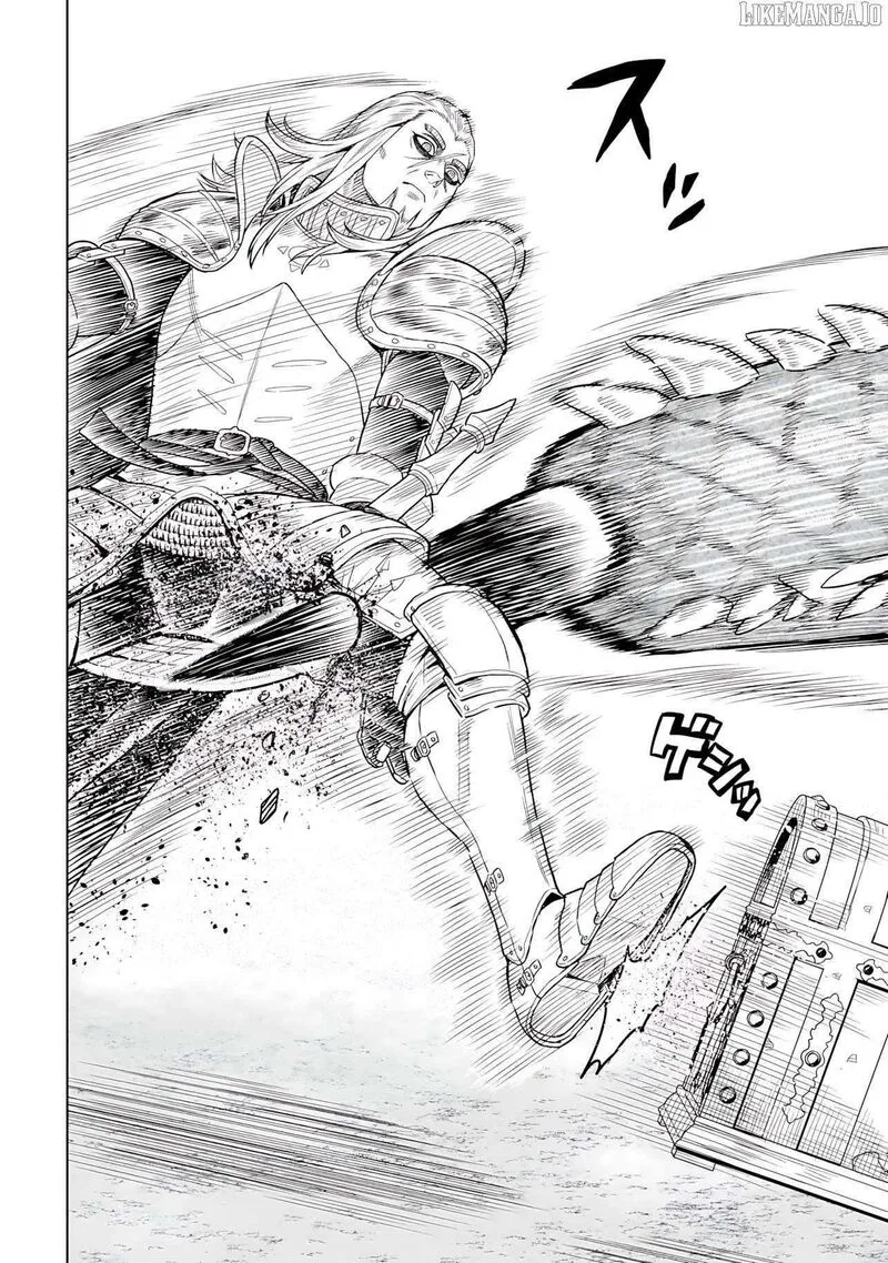 Ninja no Kishi Chapter 6 page 25