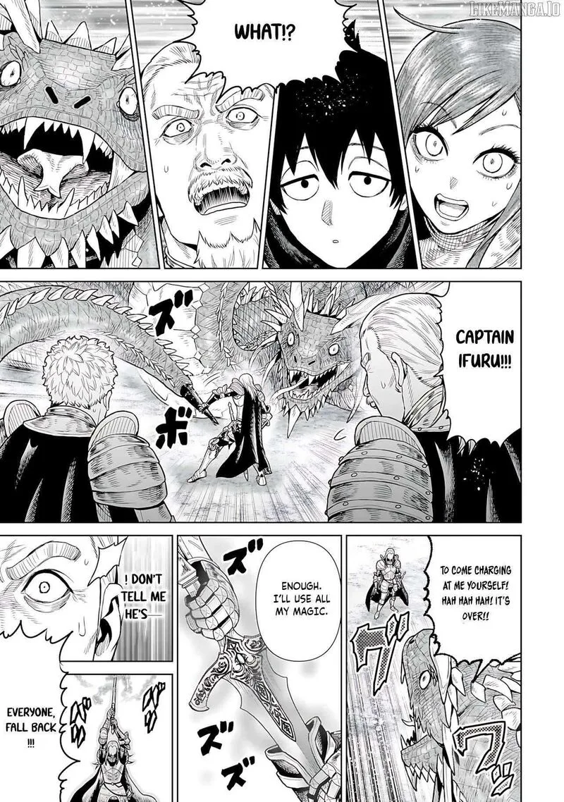 Ninja no Kishi Chapter 6 page 26