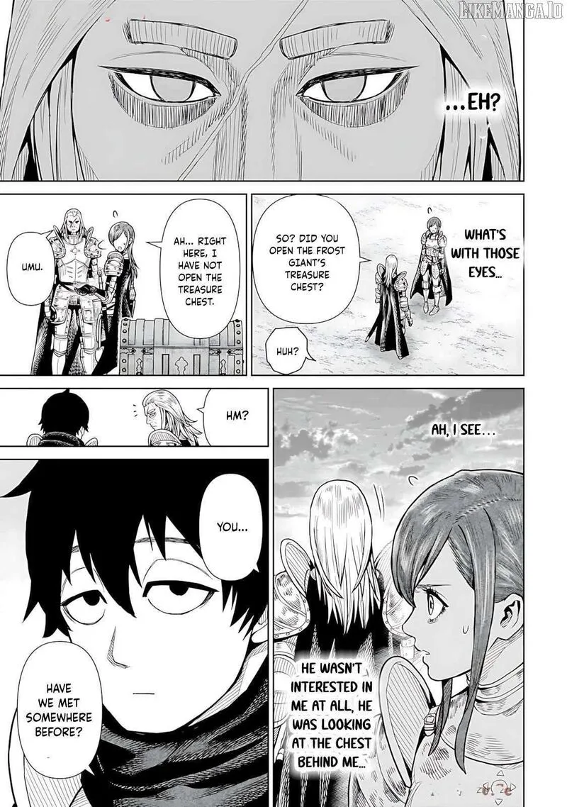 Ninja no Kishi Chapter 6 page 18
