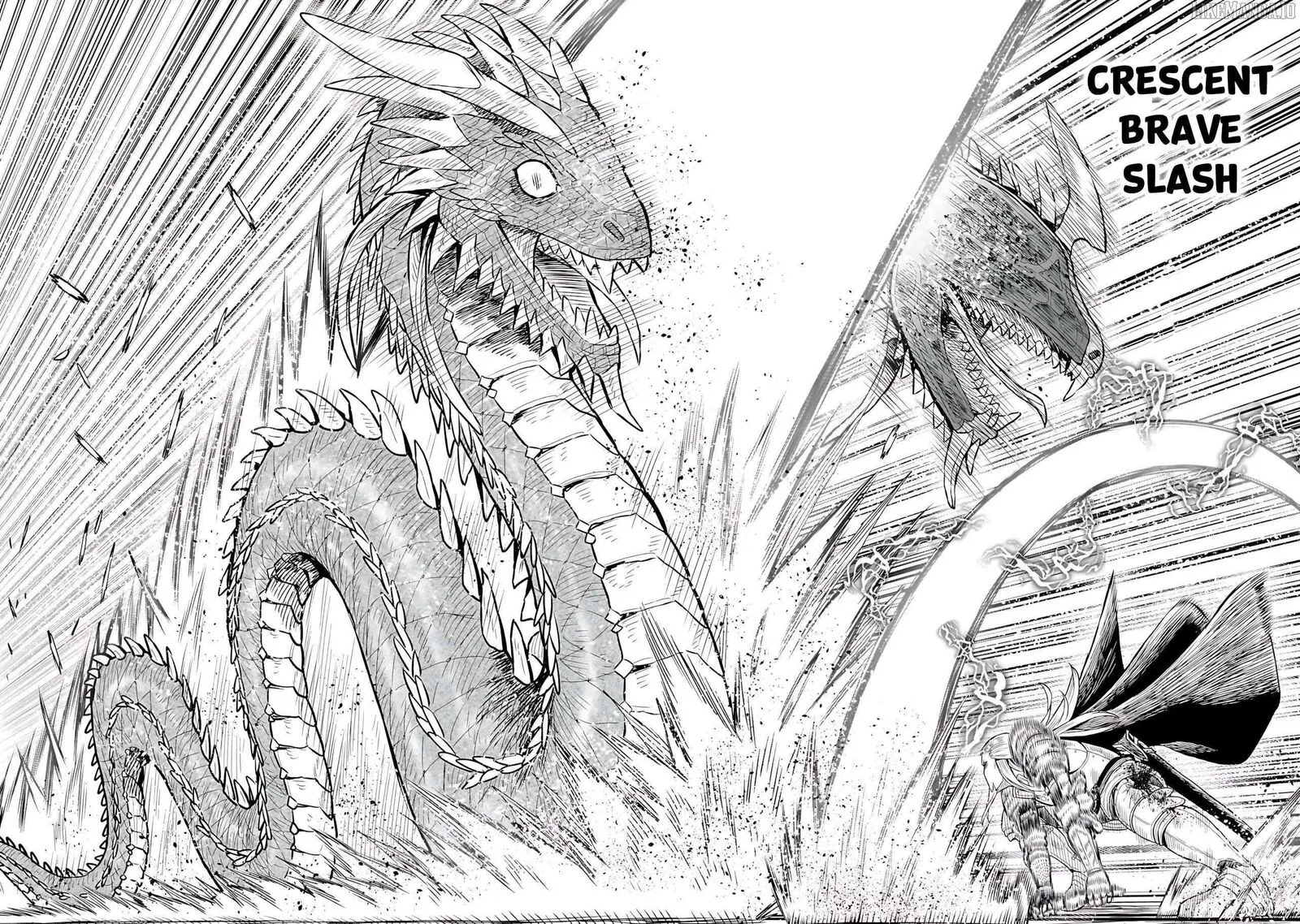Ninja no Kishi Chapter 6 page 27