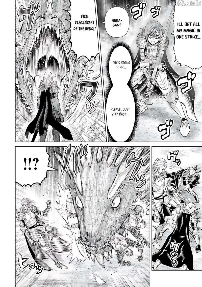 Ninja no Kishi Chapter 6 page 23