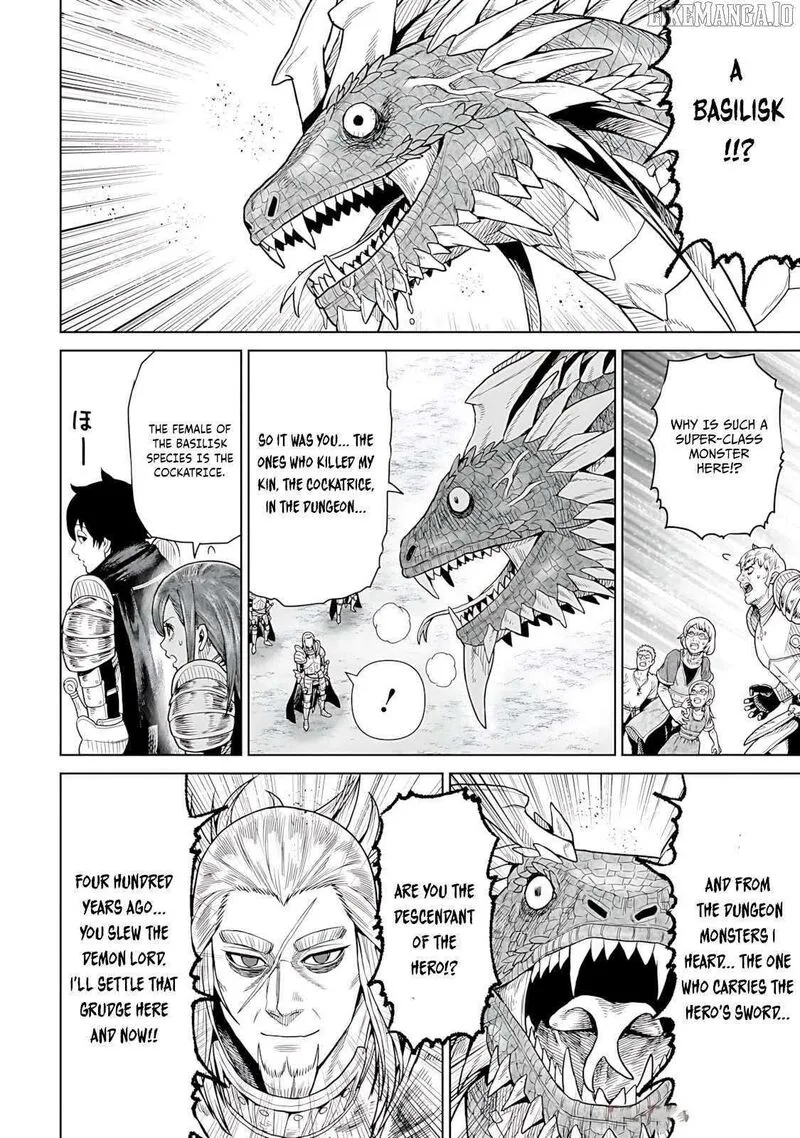 Ninja no Kishi Chapter 6 page 21