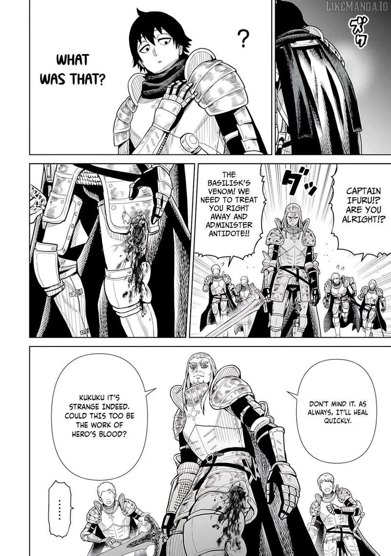 Ninja no Kishi Chapter 7 page 5