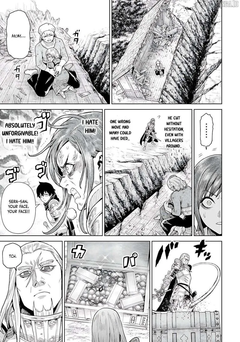 Ninja no Kishi Chapter 7 page 6
