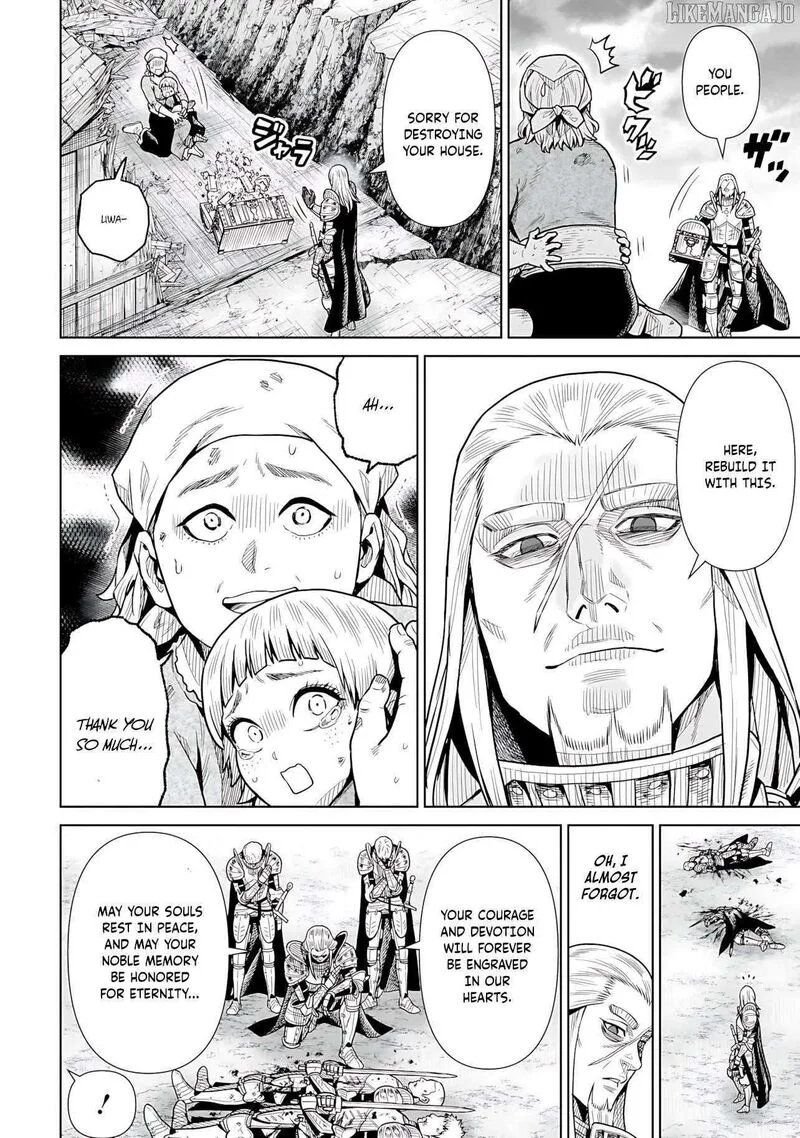 Ninja no Kishi Chapter 7 page 7