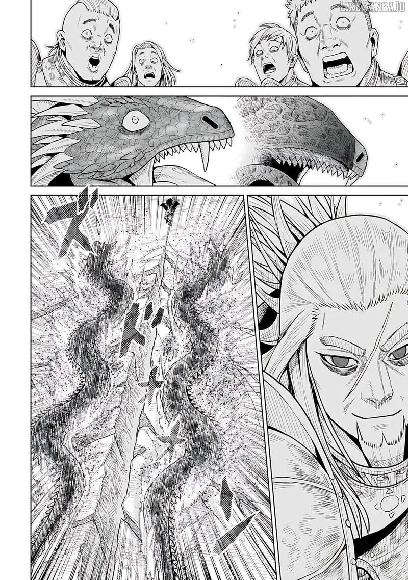 Ninja no Kishi Chapter 7 page 3