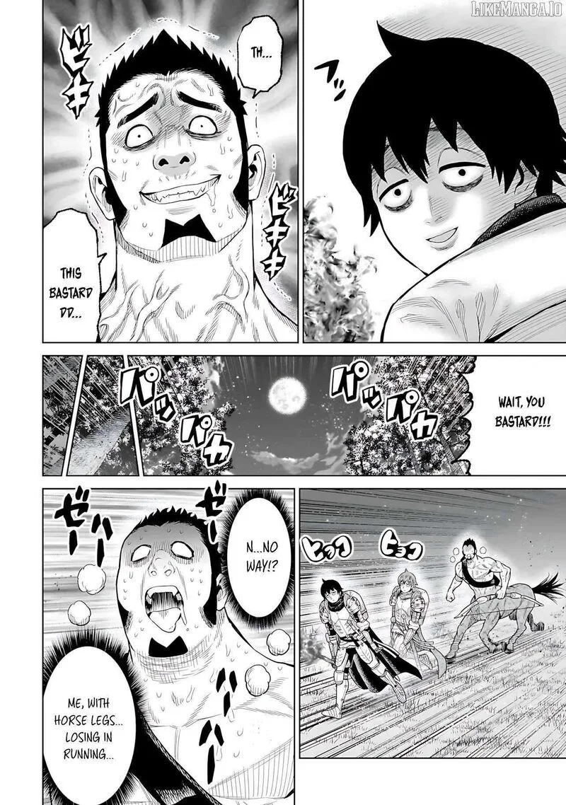 Ninja no Kishi Chapter 8 page 11