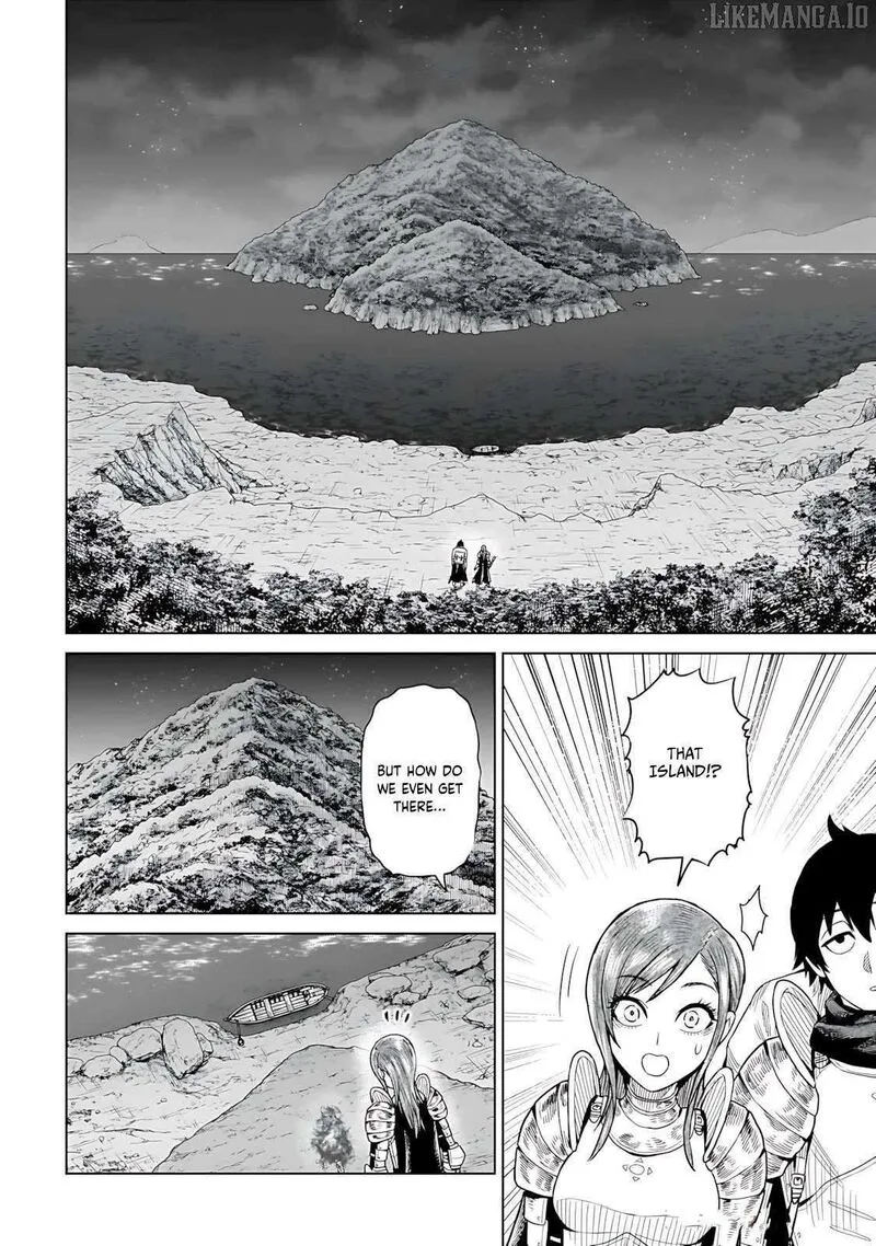 Ninja no Kishi Chapter 8 page 15