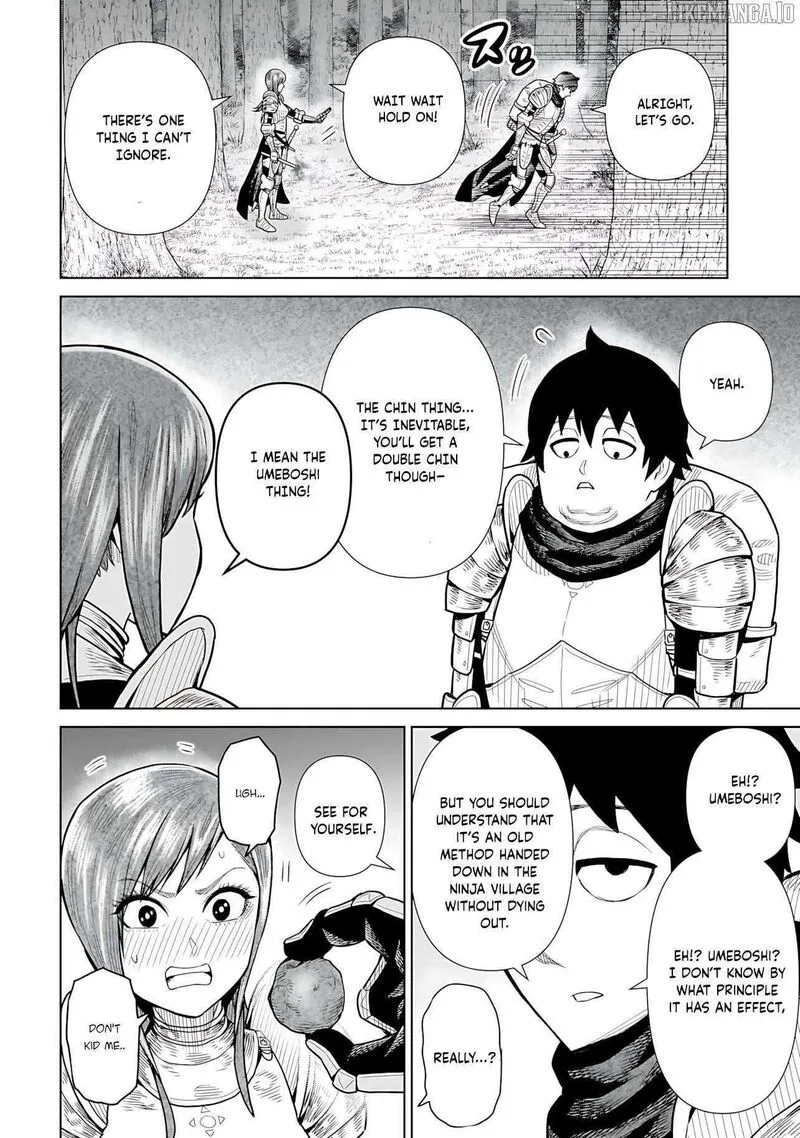 Ninja no Kishi Chapter 8 page 5