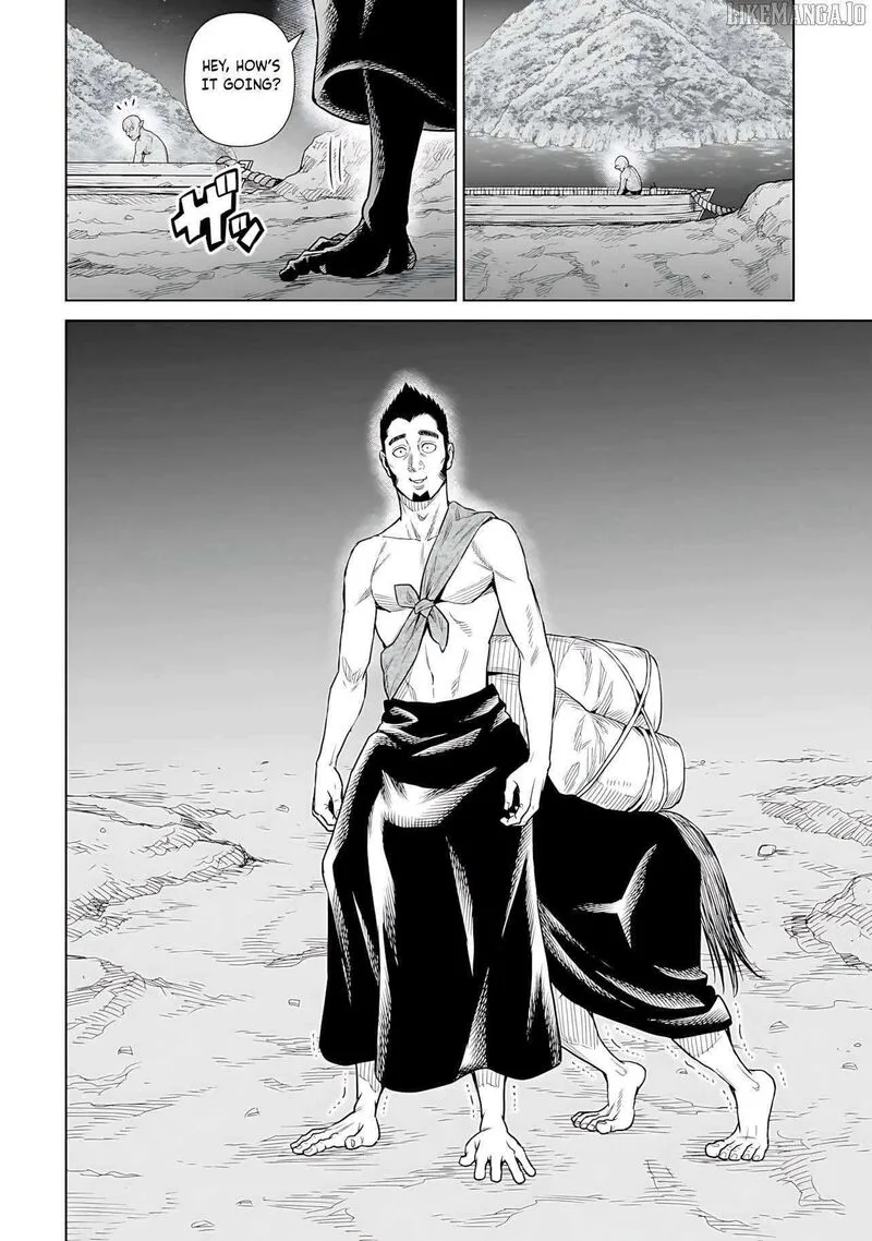 Ninja no Kishi Chapter 8 page 19