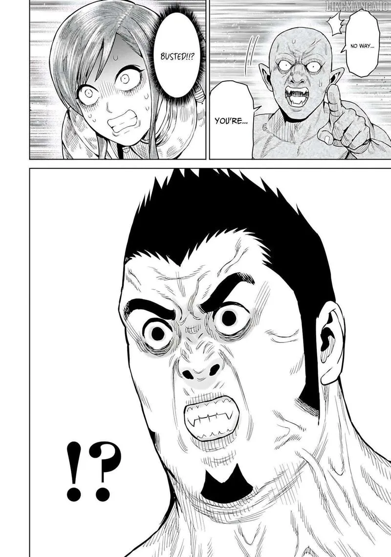 Ninja no Kishi Chapter 8 page 23