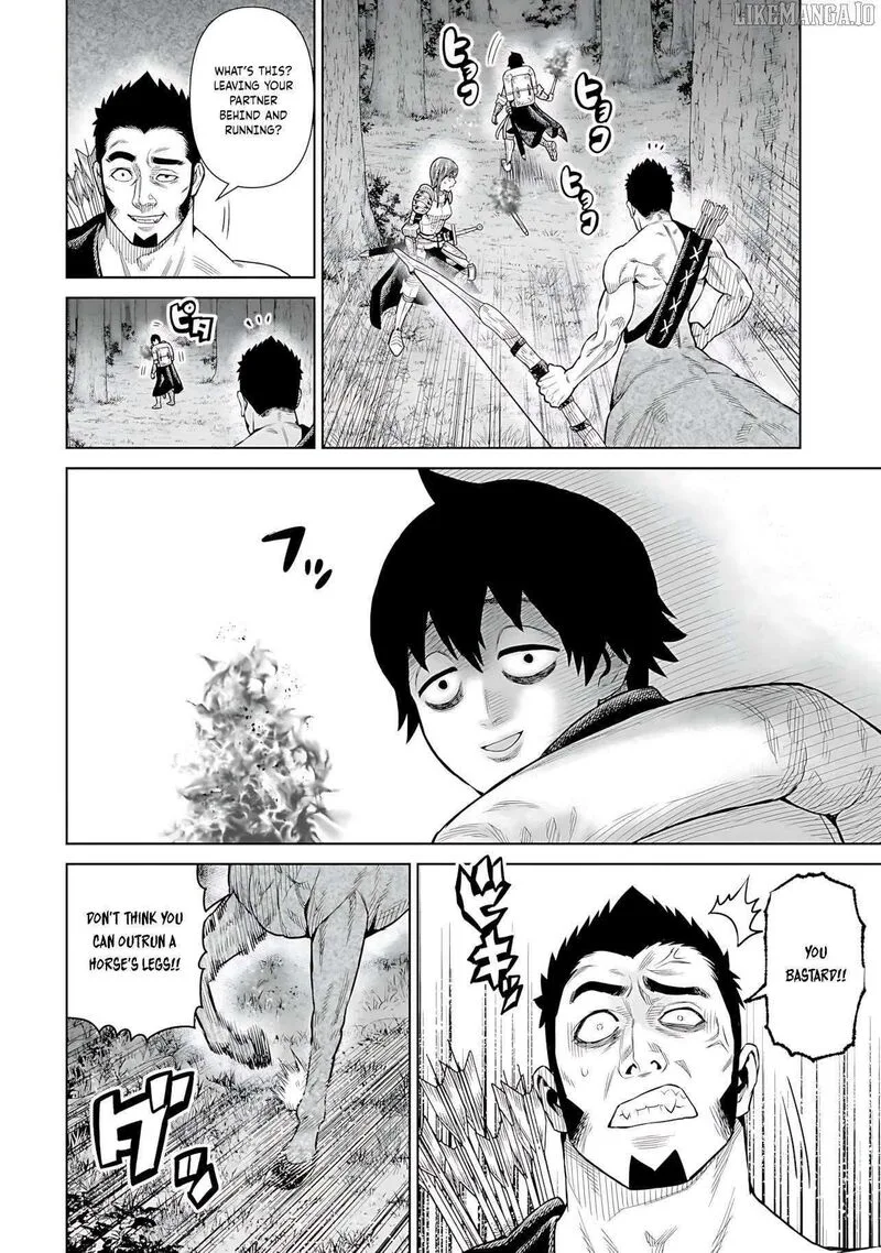 Ninja no Kishi Chapter 8 page 9
