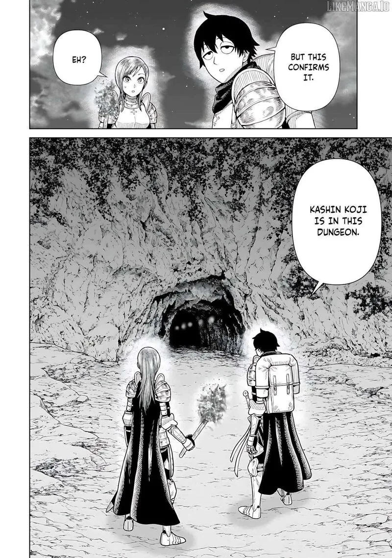 Ninja no Kishi Chapter 8 page 25