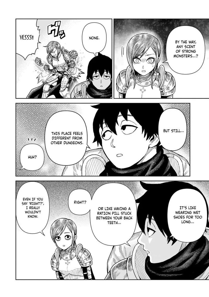 Ninja no Kishi Chapter 9 page 3