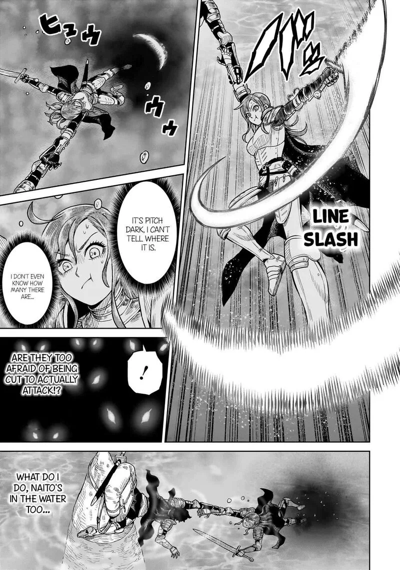 Ninja no Kishi Chapter 9 page 14