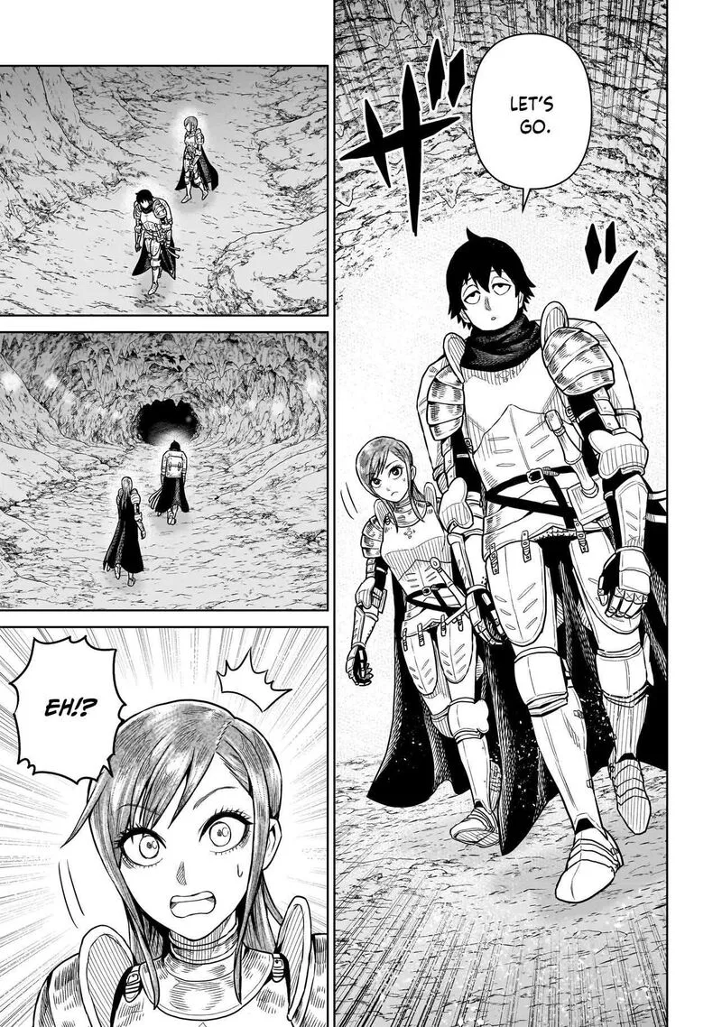 Ninja no Kishi Chapter 9 page 4